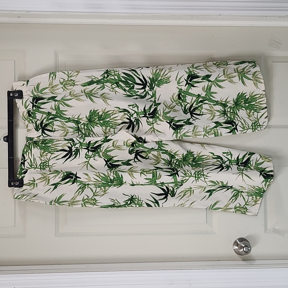 J.Jill Linen capris - Picture 6 of 6